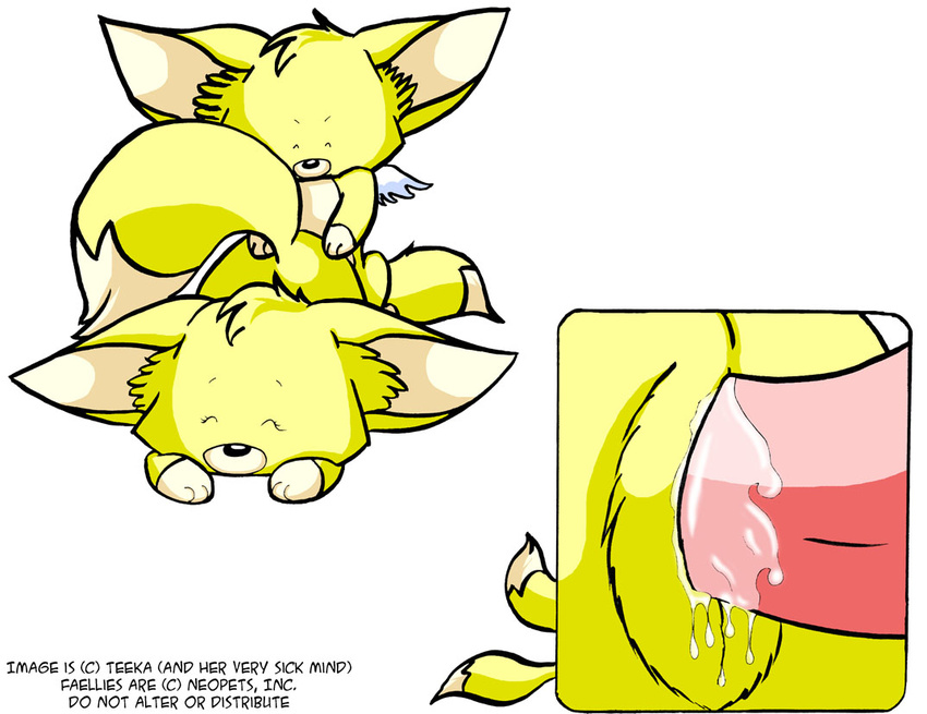 cum faellie female feral feral_on_feral male neopets straight teeka vaginal