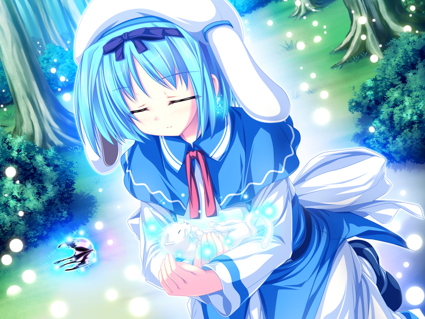 cg eroge game_cg kujou_yuuka magus_tale tagme whirlpool