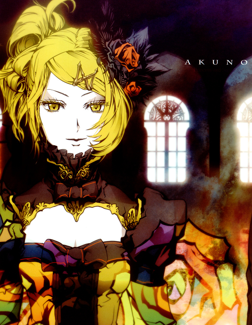 aku_no_musume_(vocaloid) kagamine_rin nagimiso nagimiso.sys vocaloid