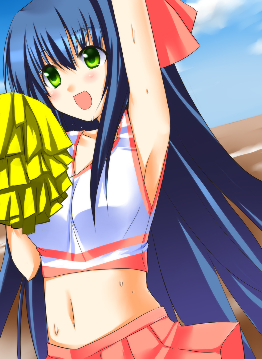 cheerleader shino_(sosuketo) tagme