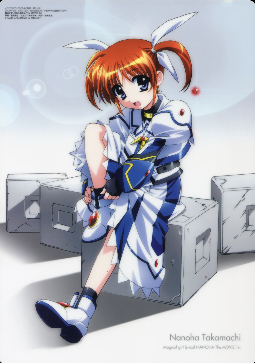 mahou_shoujo_lyrical_nanoha mahou_shoujo_lyrical_nanoha_the_movie_1st okuda_yasuhiro tagme takamachi_nanoha