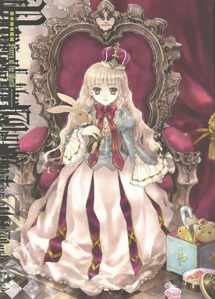 duplicate kuramoto_kaya lolita_fashion pieces_of_the_world tagme