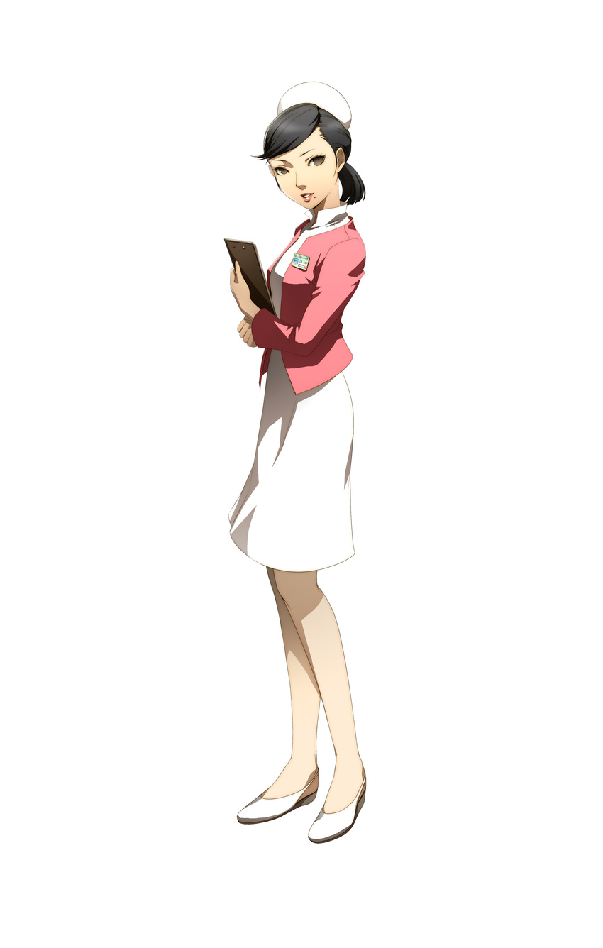 megaten nurse persona persona_4 soejima_shigenori uehara_sayoko