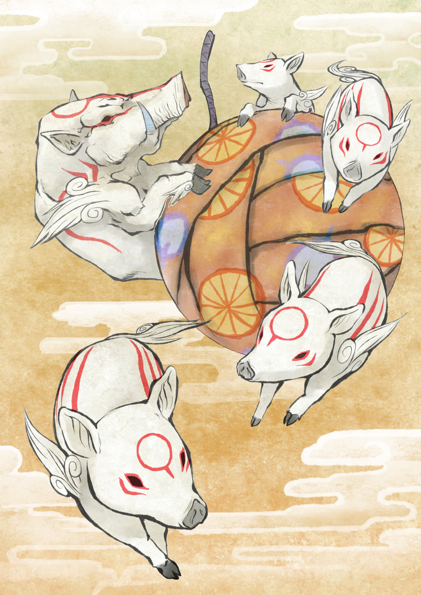 monster okami tagme