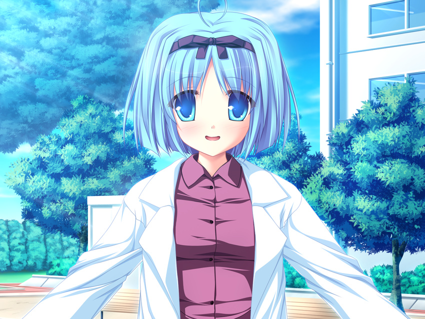 cg eroge game_cg kujou_yuuka magus_tale tagme whirlpool