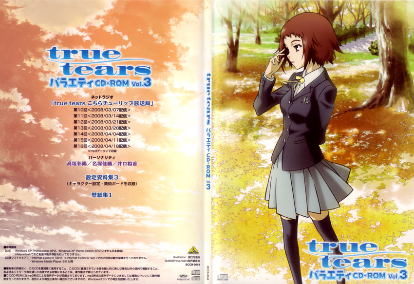 ando_aiko dvd_cover sekiguchi_kanami tagme true_tears