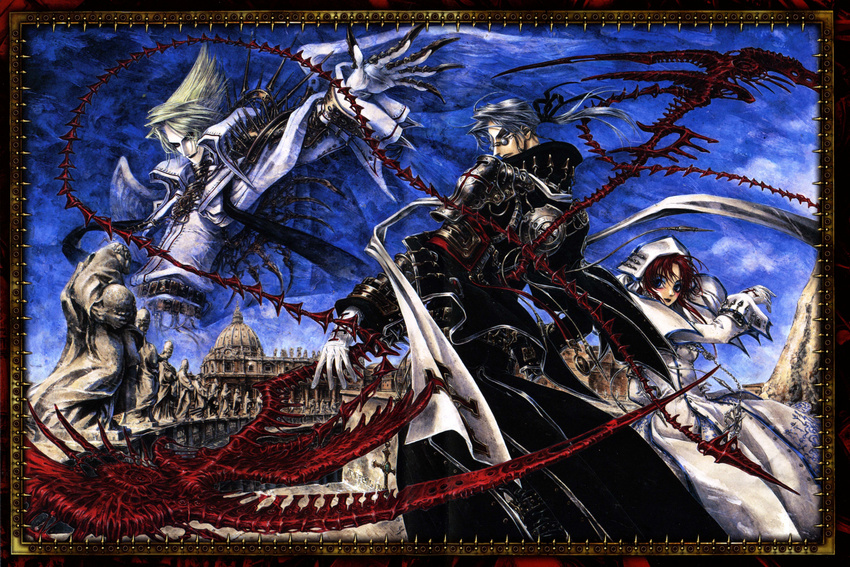 tagme trinity_blood