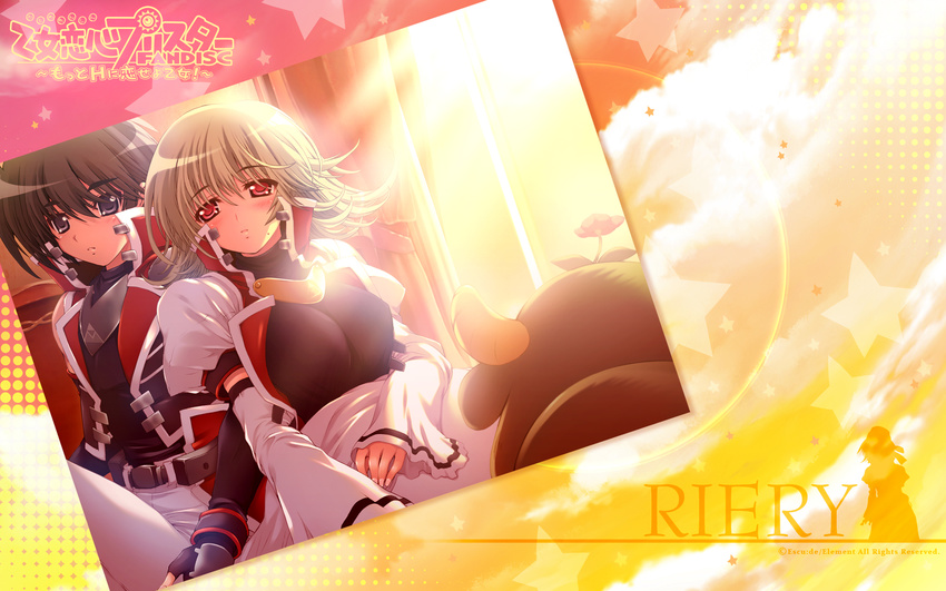 escu:de otome_renshin_prister tagme wallpaper