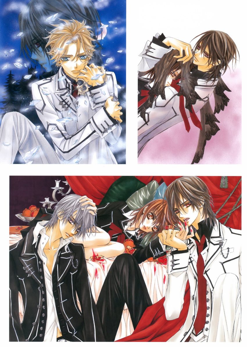 hino_matsuri tagme vampire_knight