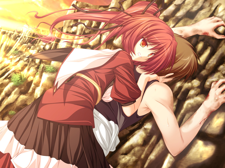 cg eroge game_cg magus_tale sara_finis_victoria tagme whirlpool