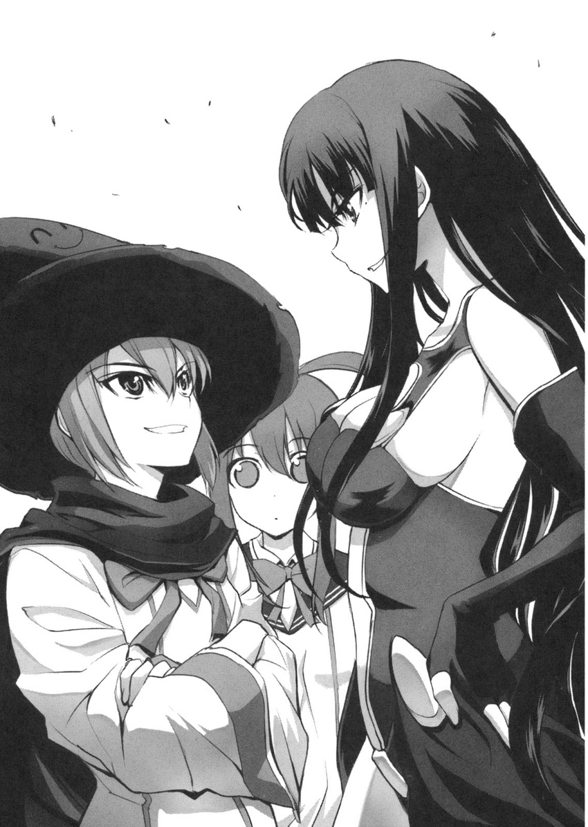 fujiko_etou ichiban_ushiro_no_daimaou lily_shiraisi soga_keena tagme