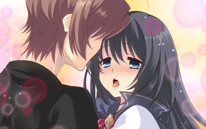 flyable_heart game_cg kimi_no_nagori_wa_shizuka_ni_yurete noizi_ito shirasagi_mayuri unisonshift