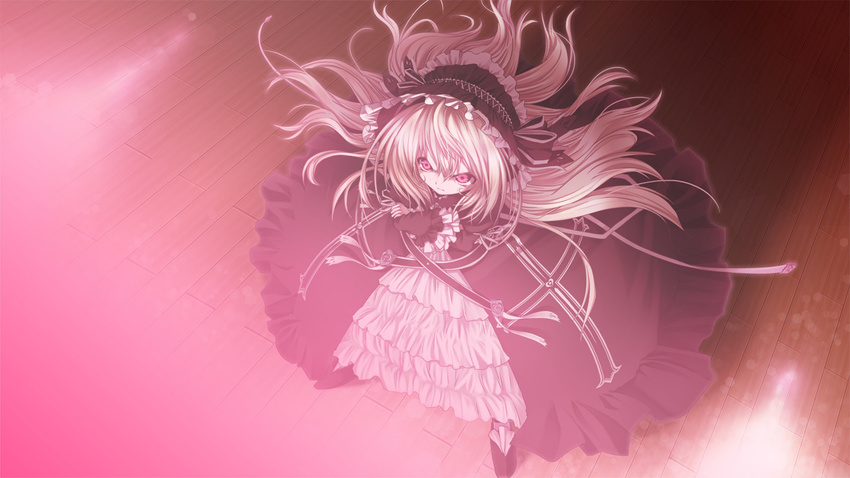 cura game_cg gothic_delusion lo lolita_fashion lose