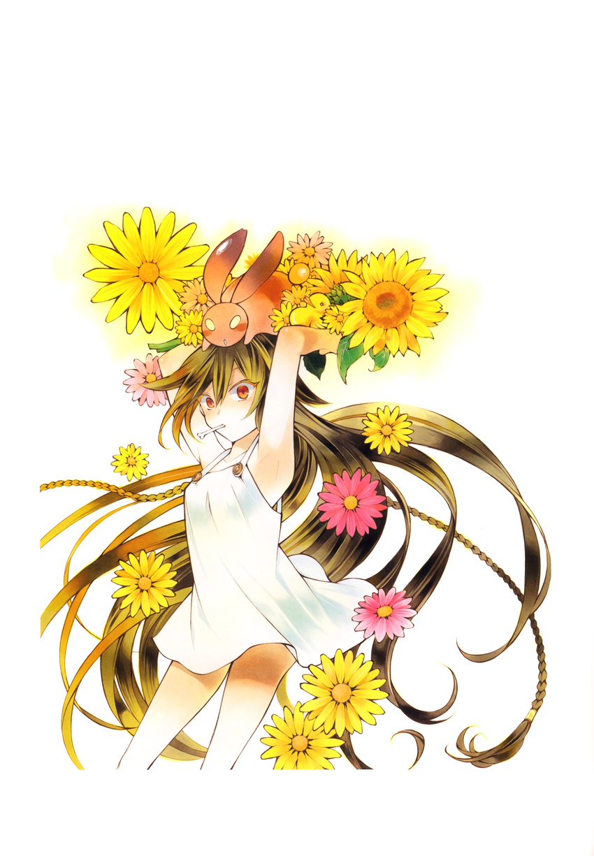 alice_(pandora_hearts) dress mochizuki_jun pandora_hearts screening summer_dress