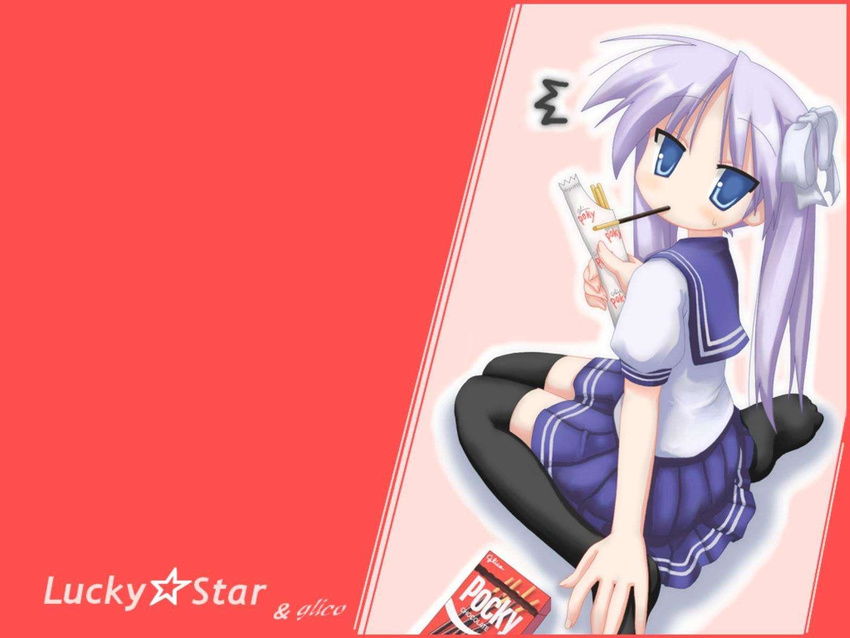 kagami_hiiragi lucky_star tagme