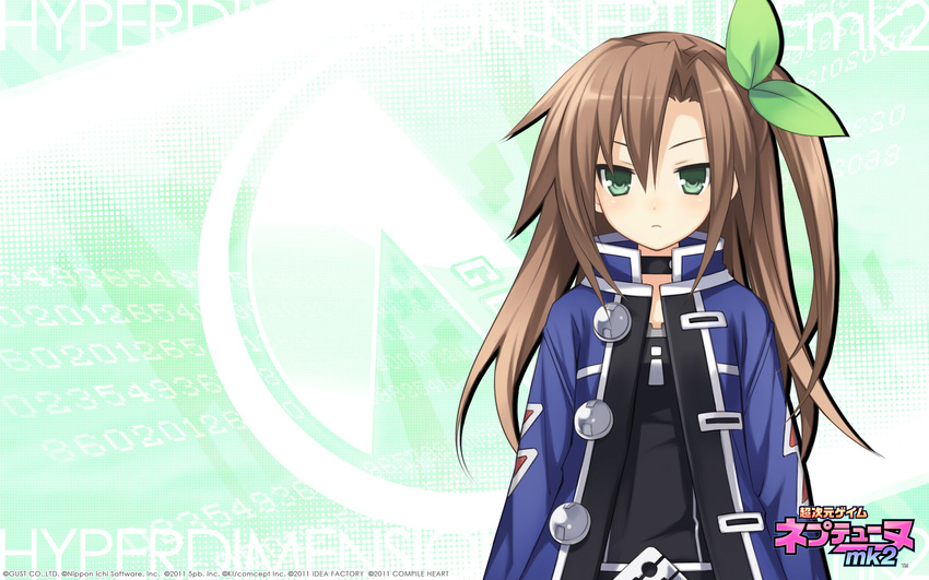 hyperdimension_neptunia_mk2 if tagme tsunako