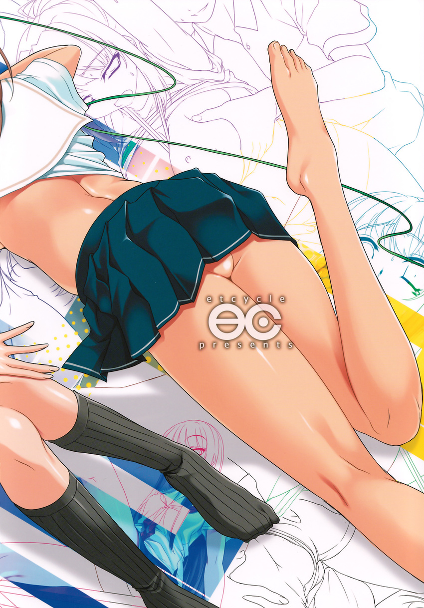 cle_masahiro etcycle futami_eriko kimikiss nopan sakino_asuka stitchme