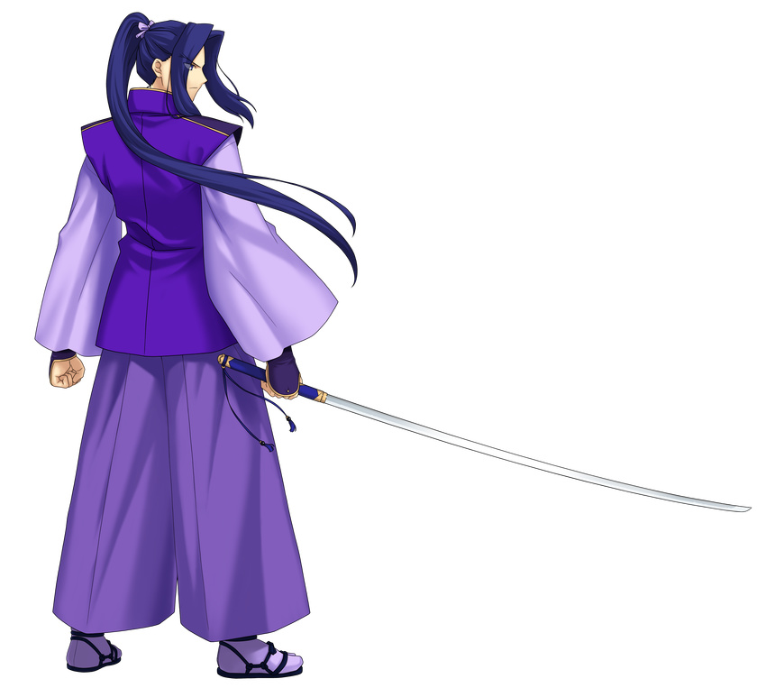 assassin_(fsn) fate/stay_night higurashi_ryuuji male sword transparent_png type-moon