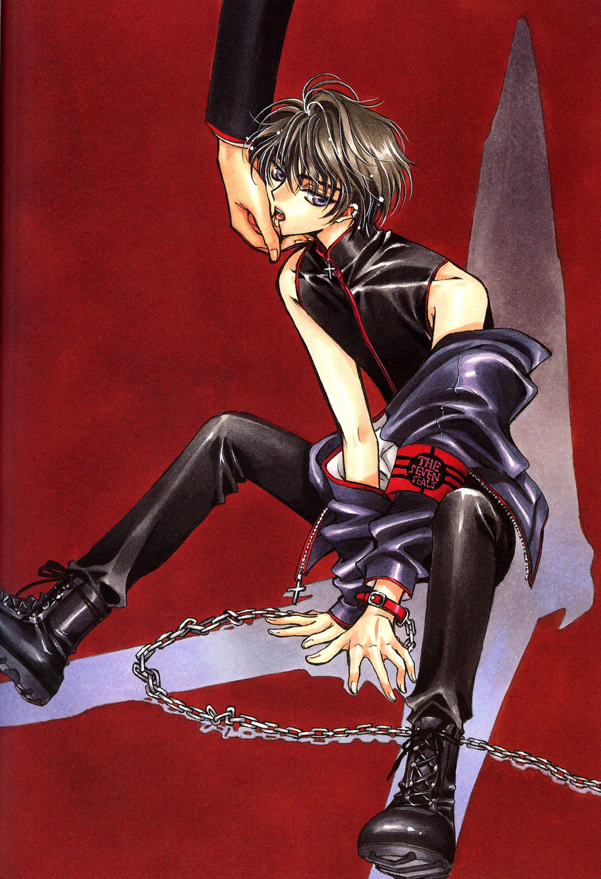 clamp male shirou_kamui tagme x