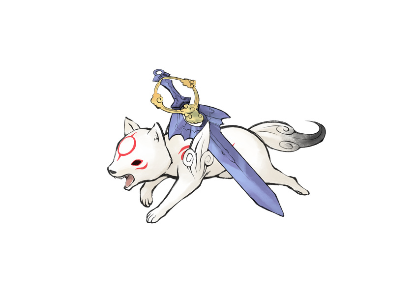 okami tagme transparent_png