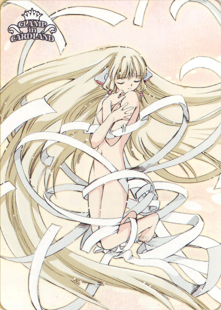 chii chobits clamp nude tagme