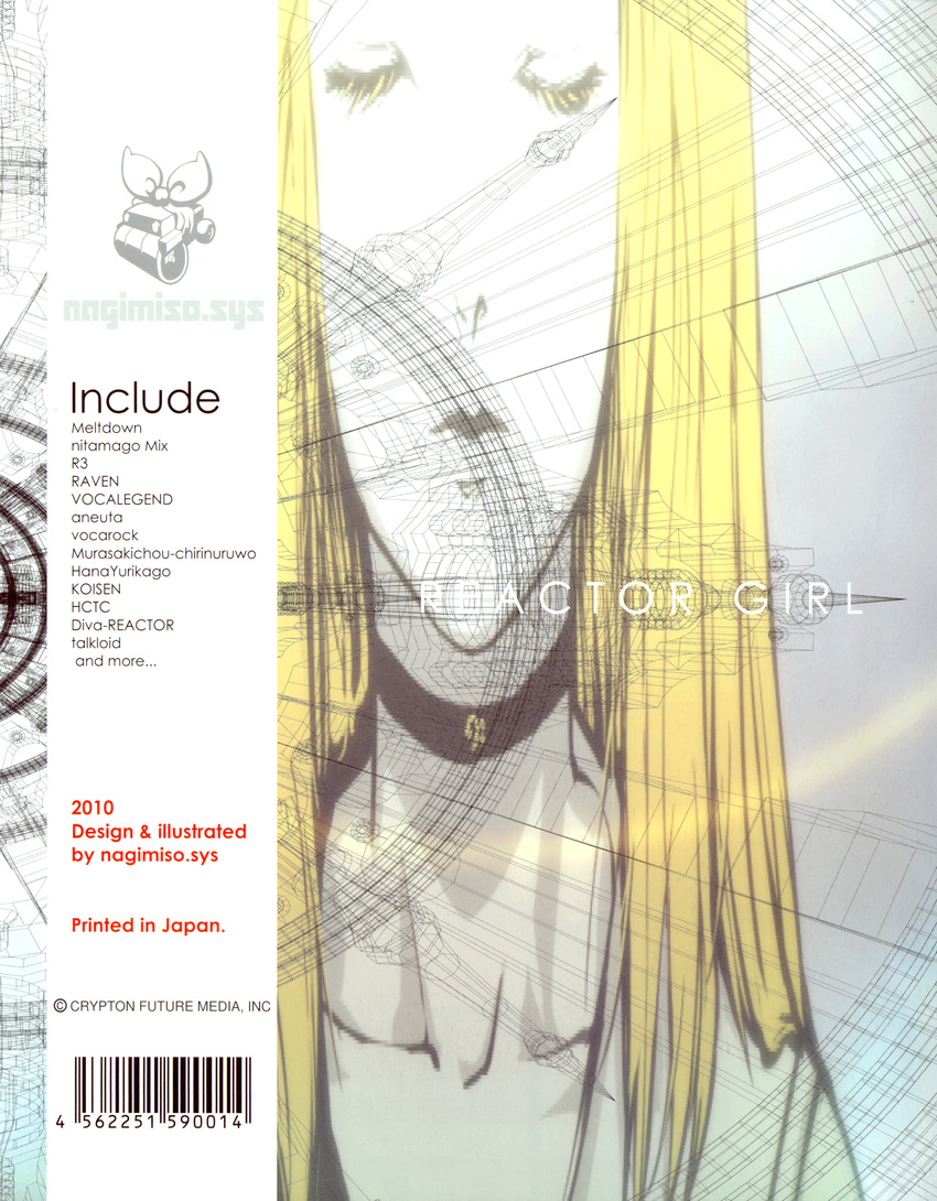 kagamine_rin nagimiso nagimiso.sys tagme vocaloid