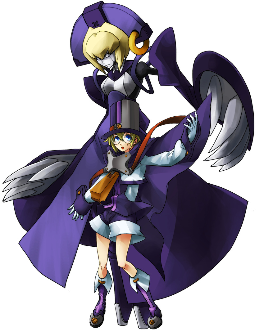 blazblue carl_clover tagme transparent_png