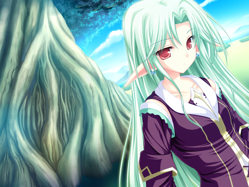 cecile_absentia cg eroge game_cg magus_tale tagme whirlpool