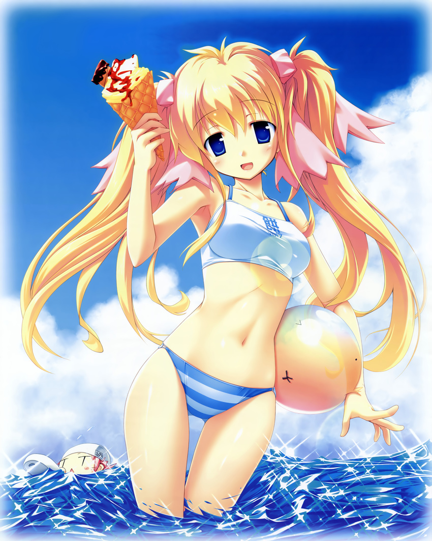 bikini fue mizugi tagme twintail volume7