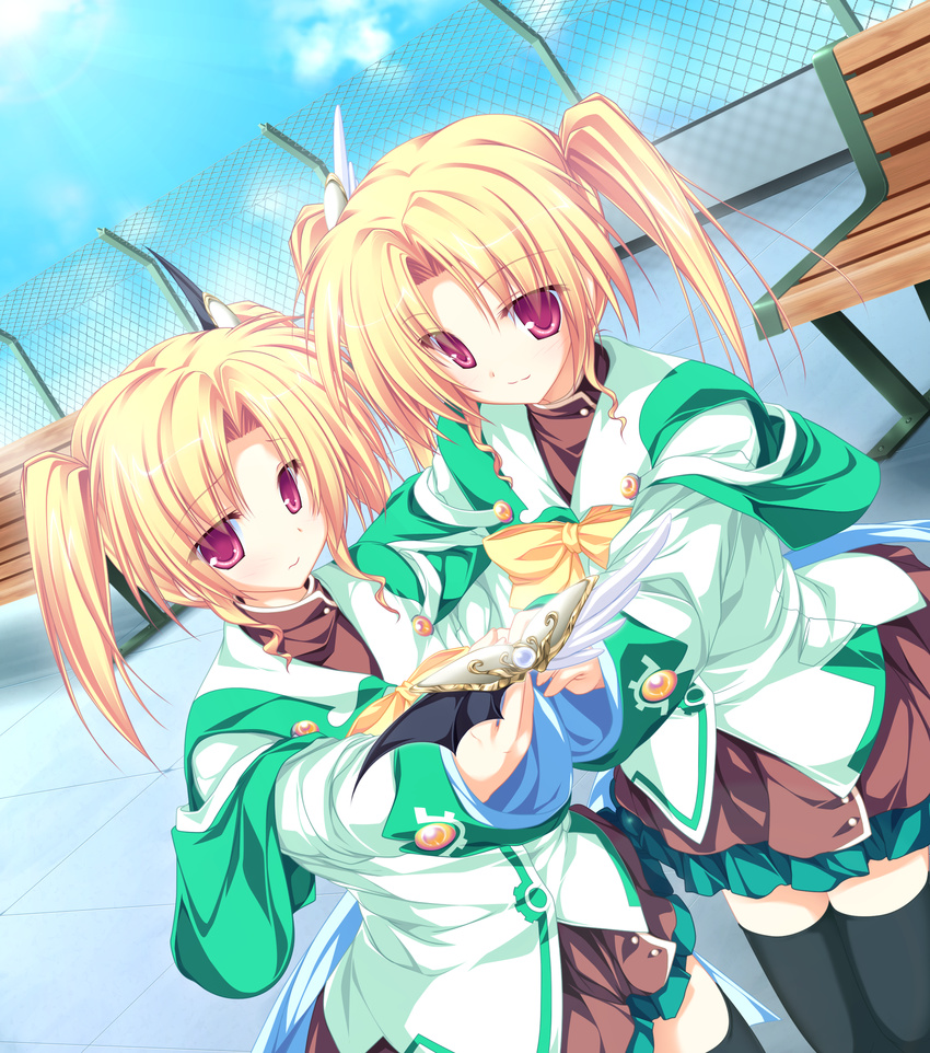 cg eroge game_cg lena_geminis magus_tale nina_geminis tagme whirlpool