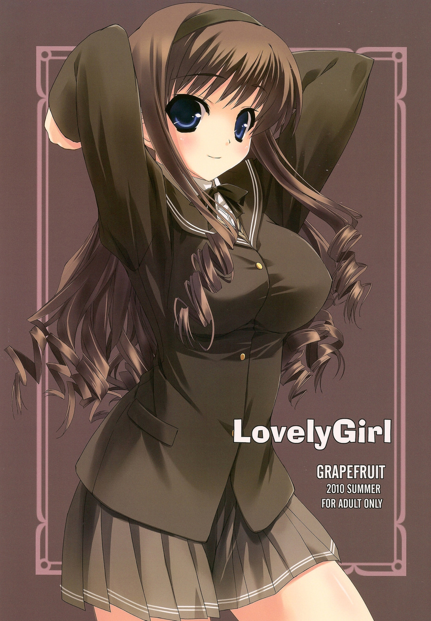 amagami grapefruit morishima_haruka school_uniform shintaro