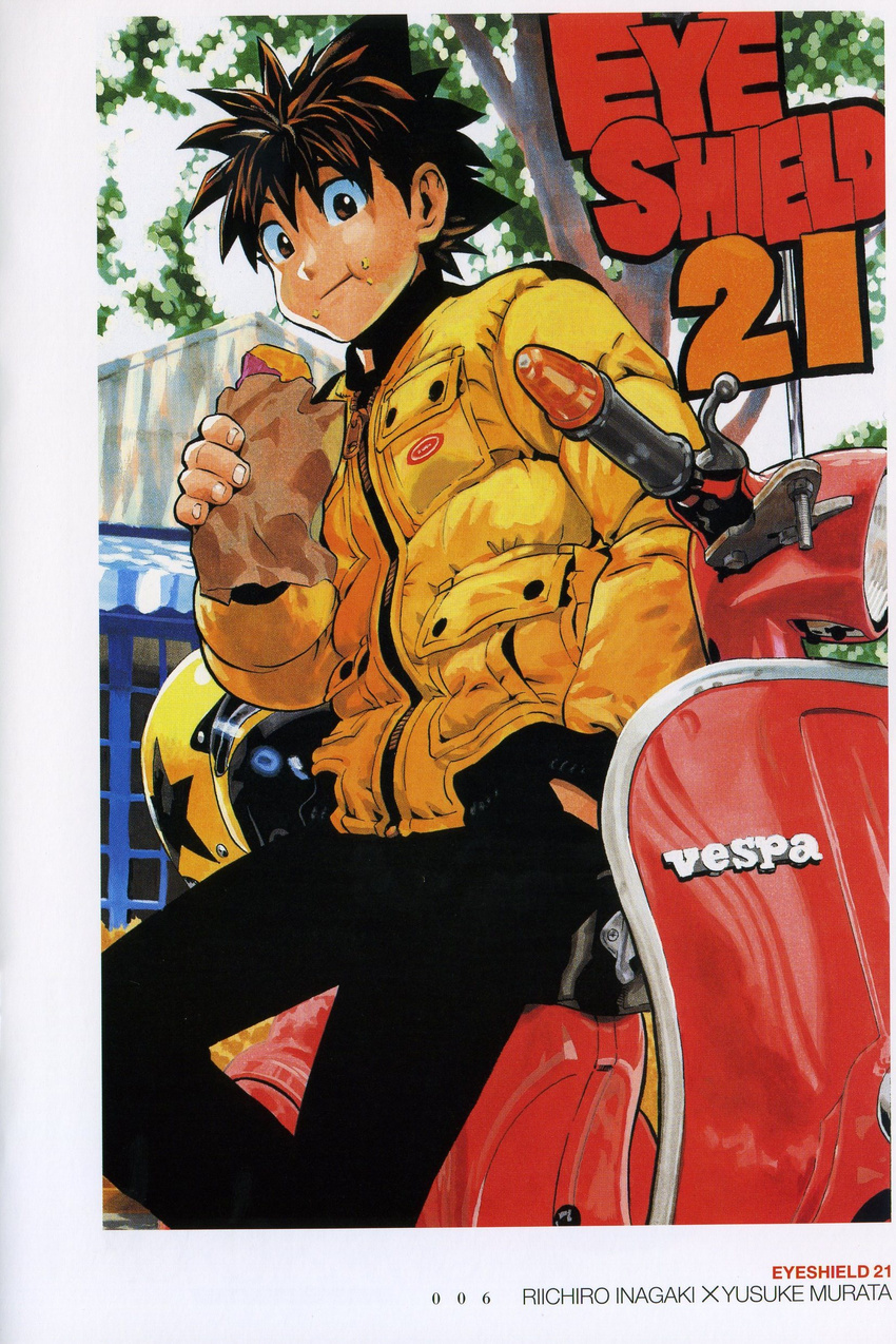 eyeshield_21 kobayakawa_sena male murata_yuusuke screening