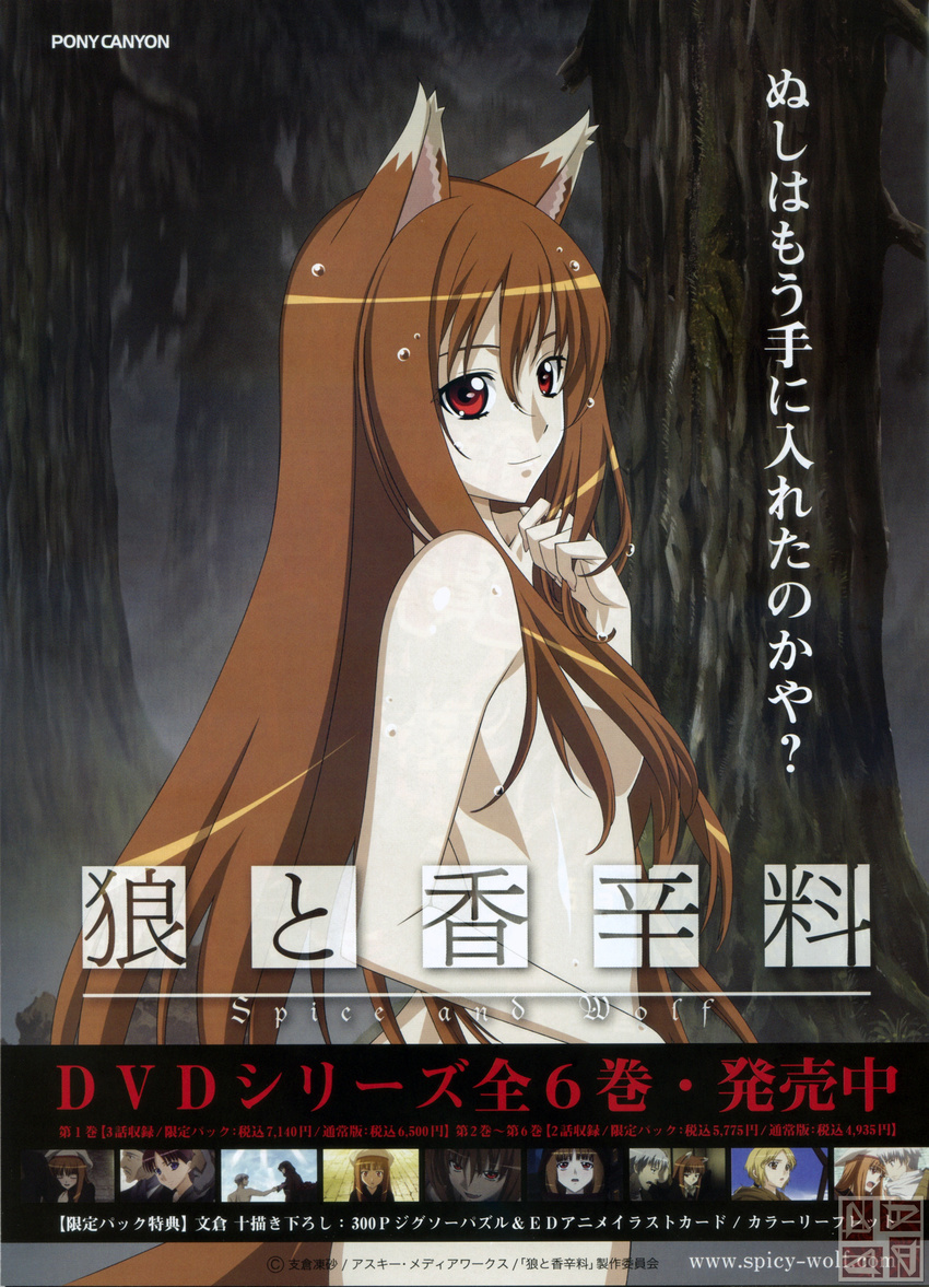 horo nude spice_and_wolf tagme watermark