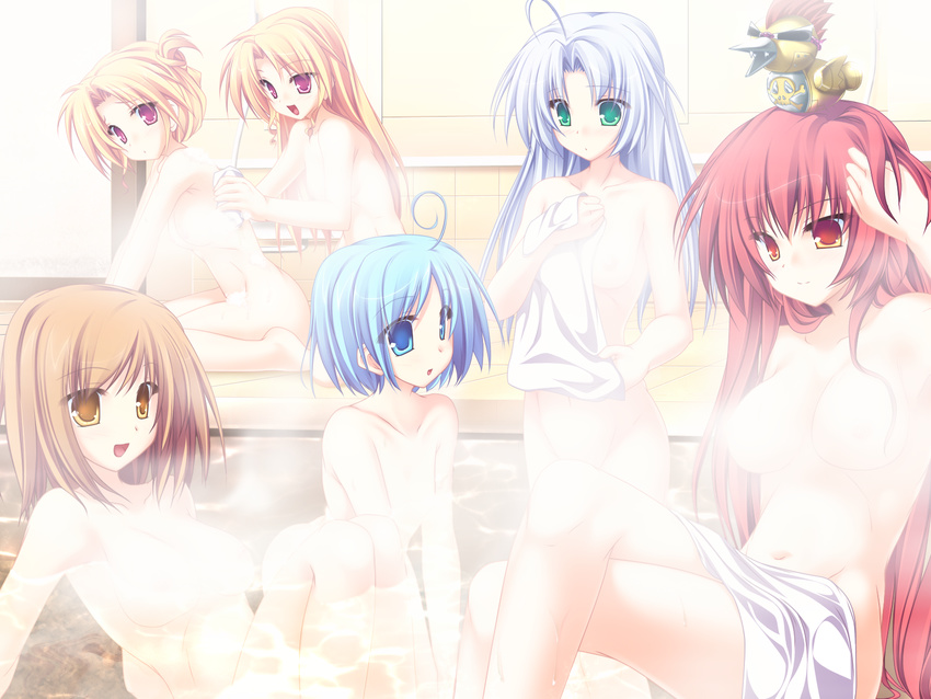 alicia_infans amagase_koyuki cg eroge game_cg kujou_yuuka lena_geminis magus_tale nina_geminis sara_finis_victoria tagme whirlpool