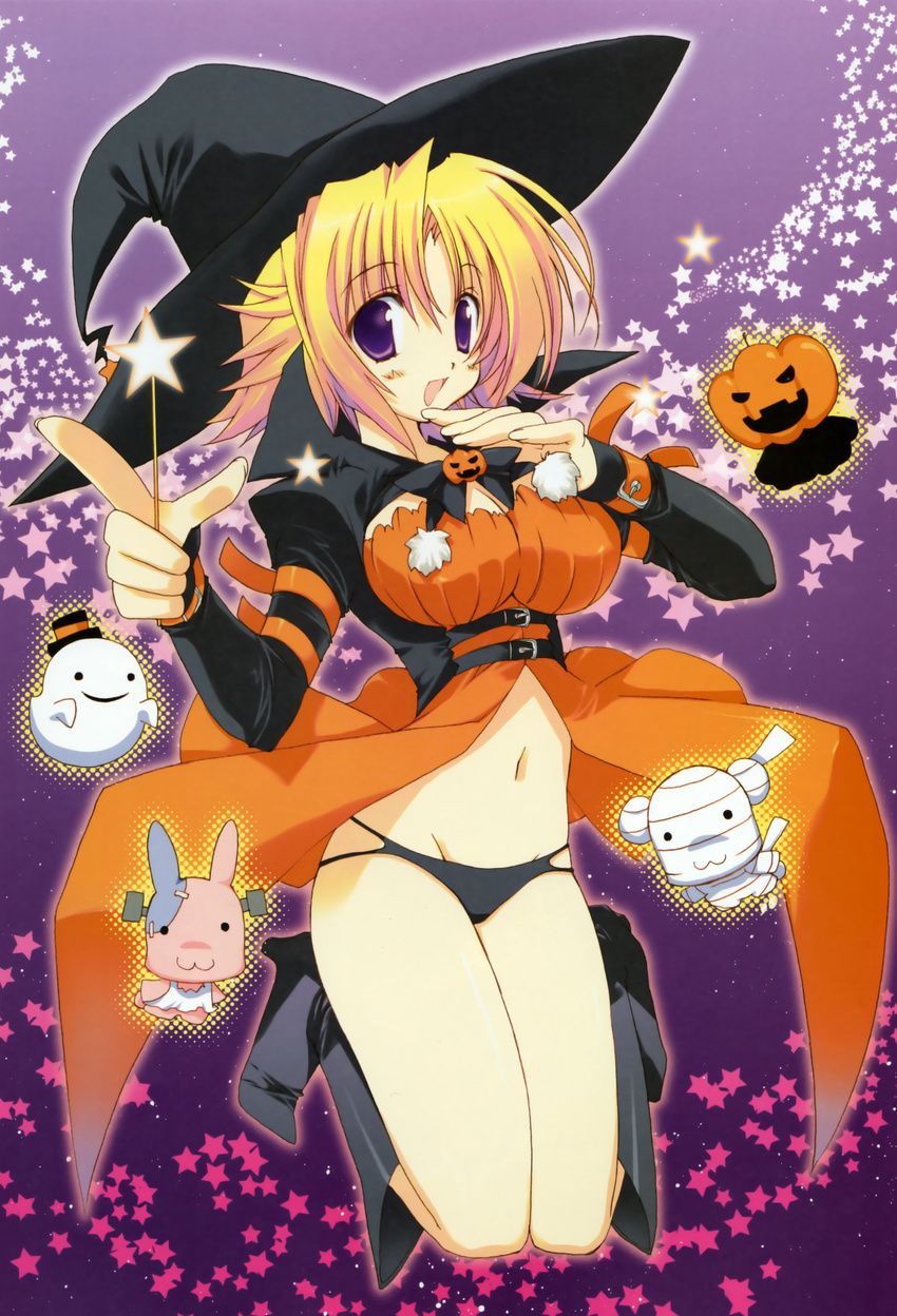 halloween tagme takanae_kyourin witch