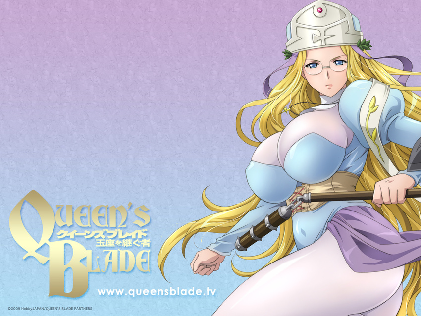 megane melpha queen's_blade tagme wallpaper