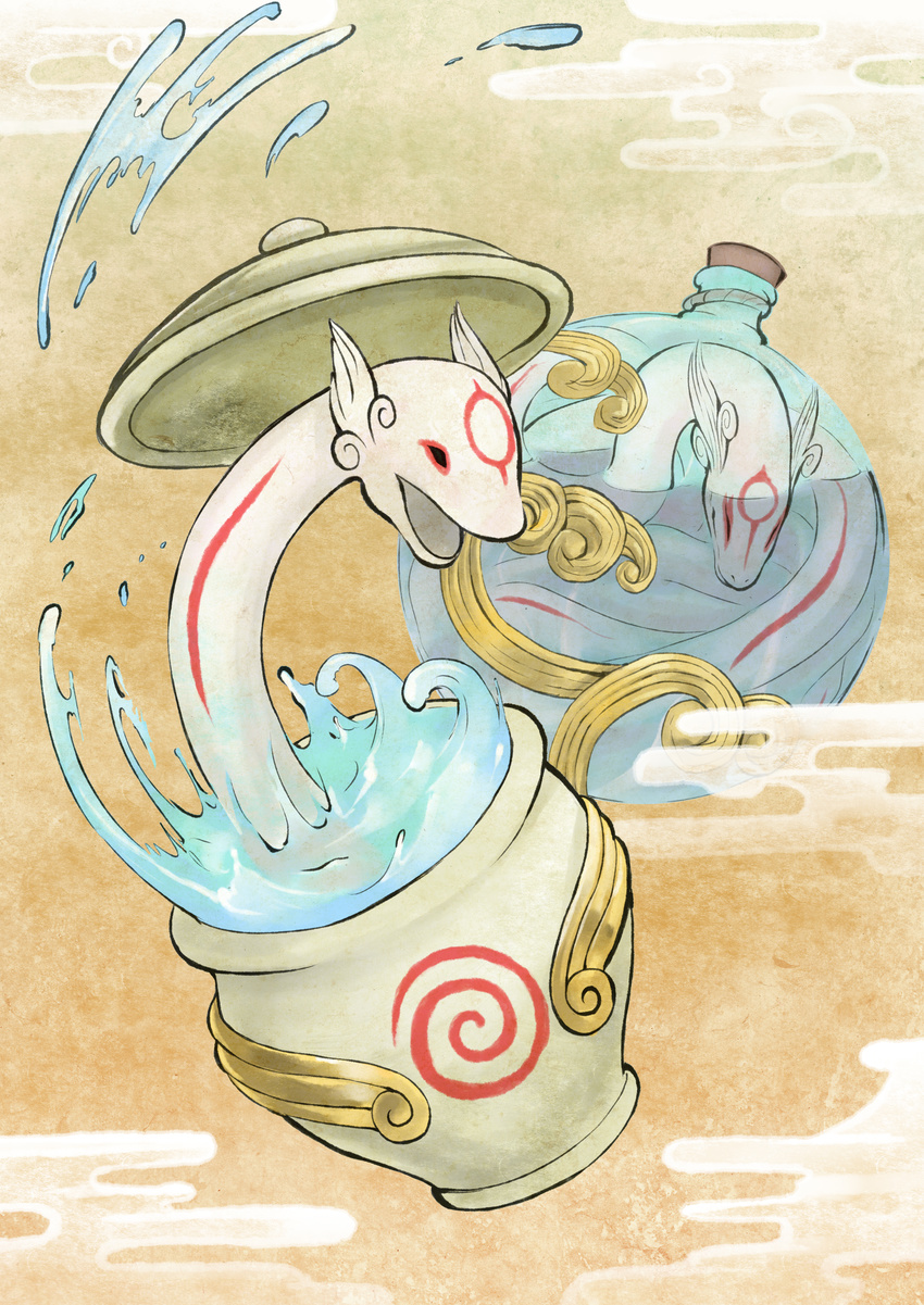 monster okami tagme