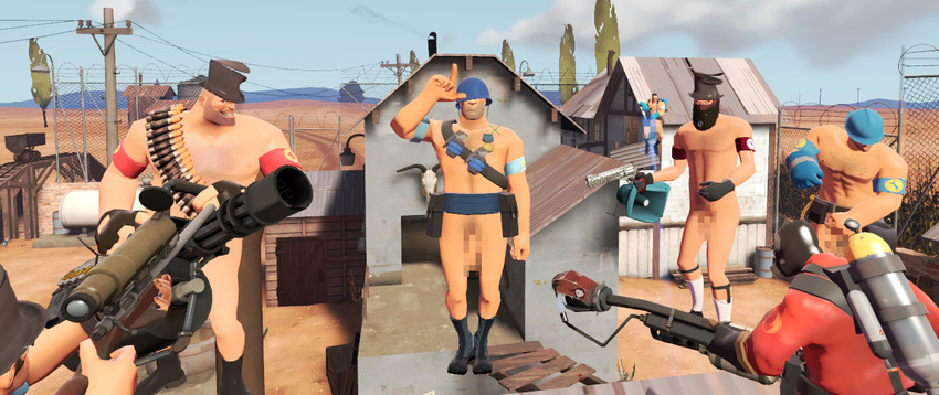 engineer gmod heavy_weapons_guy medic rebbacus soldier spy team_fortress_2