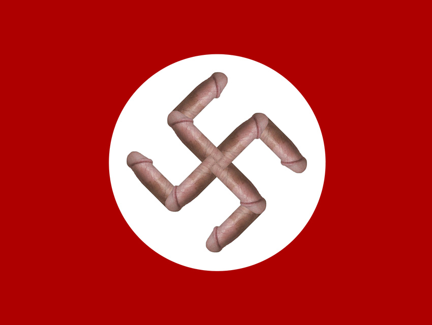 flag nazi sen swastika tagme