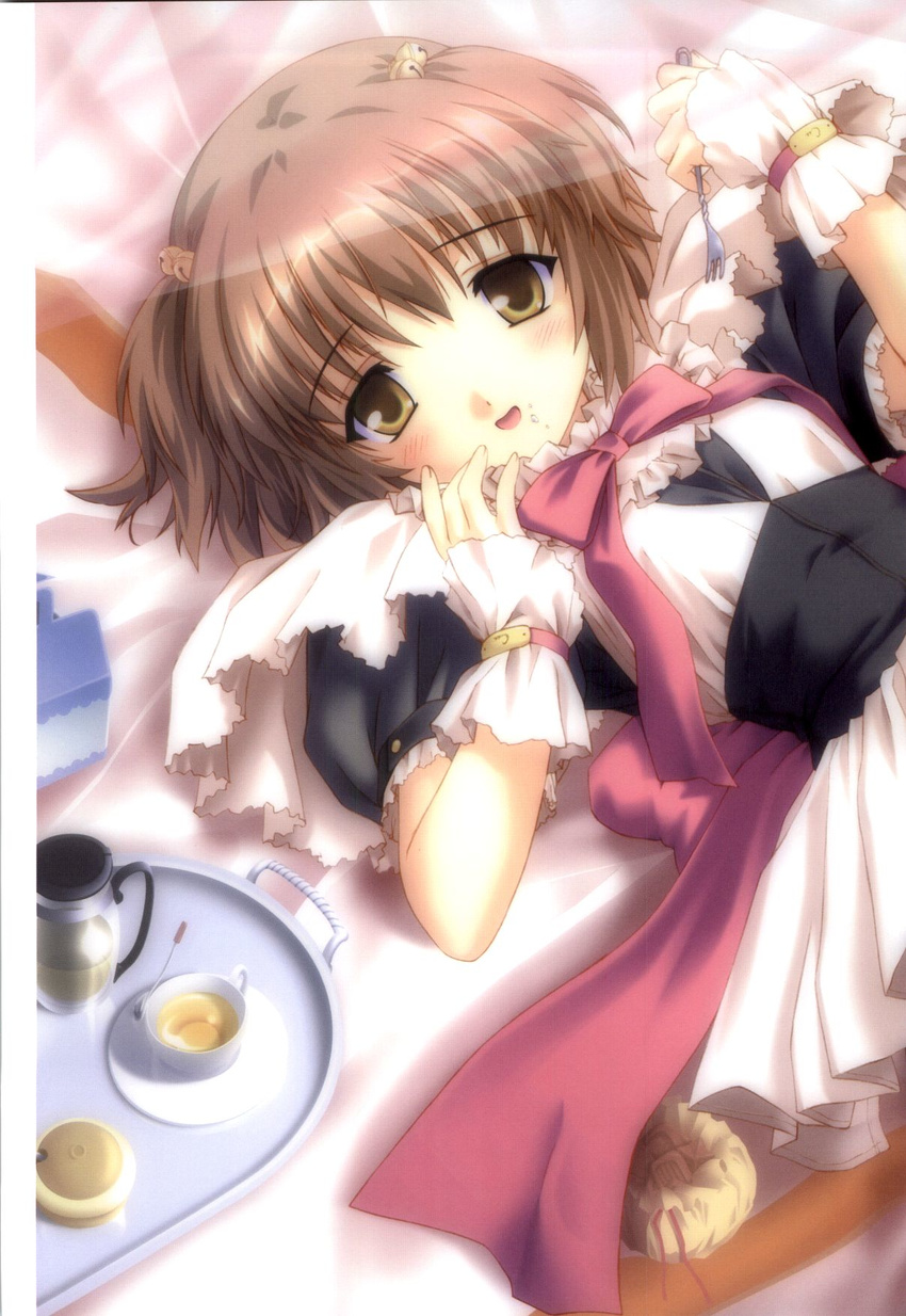 chocolat_-maid_cafe_curio- nekonyan tagme yuki_suzu