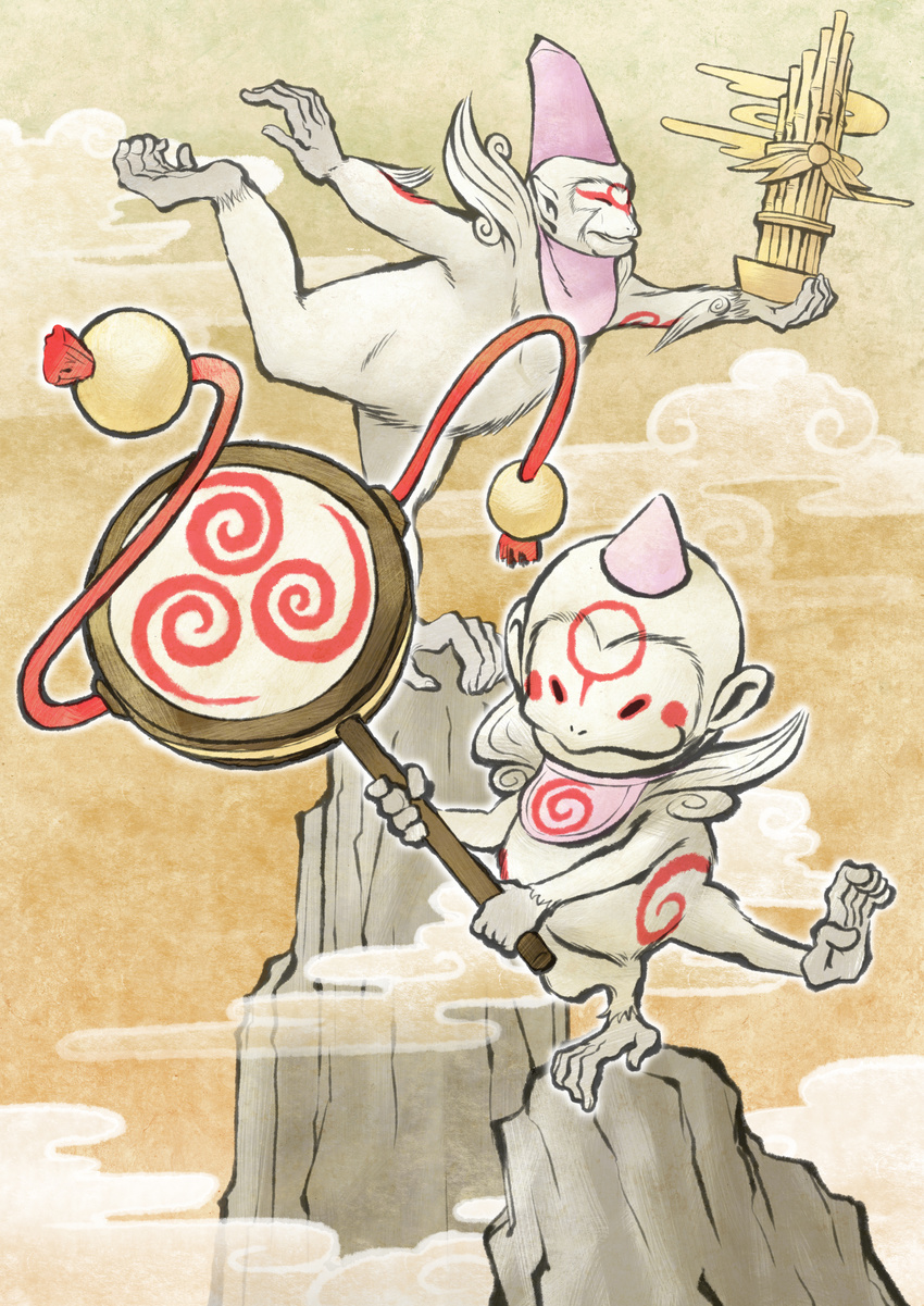 monster okami tagme