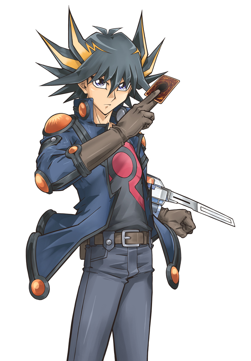 fudou_yuusei male tagme yugioh yugioh_5d's