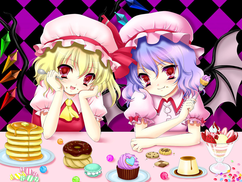 flandre_scarlet remilia_scarlet tagme touhou