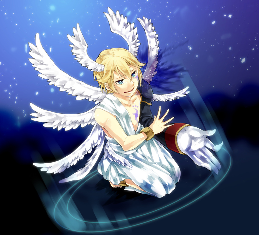 digimon lucemon male tagme wings