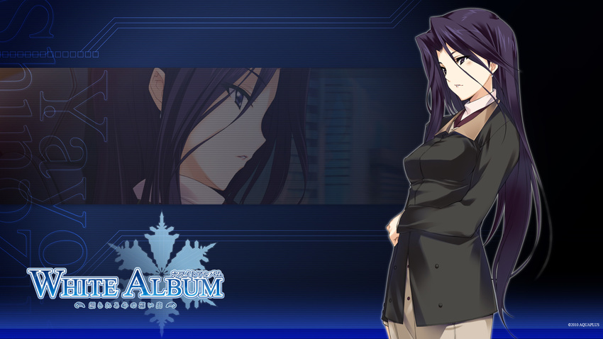 kawata_hisashi tagme wallpaper white_album