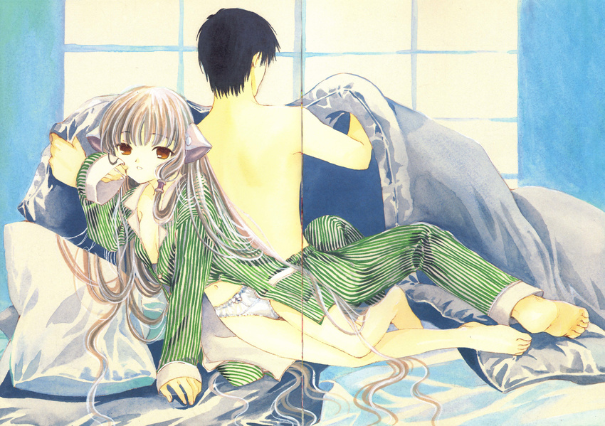 chii chobits clamp gap motosuwa_hideki