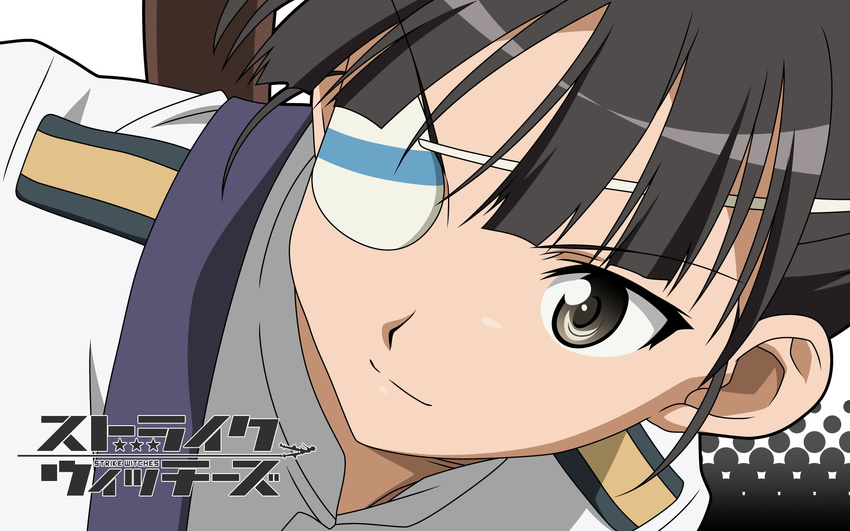 high_res mio_sakamoto strike_witches tagme wallpaper