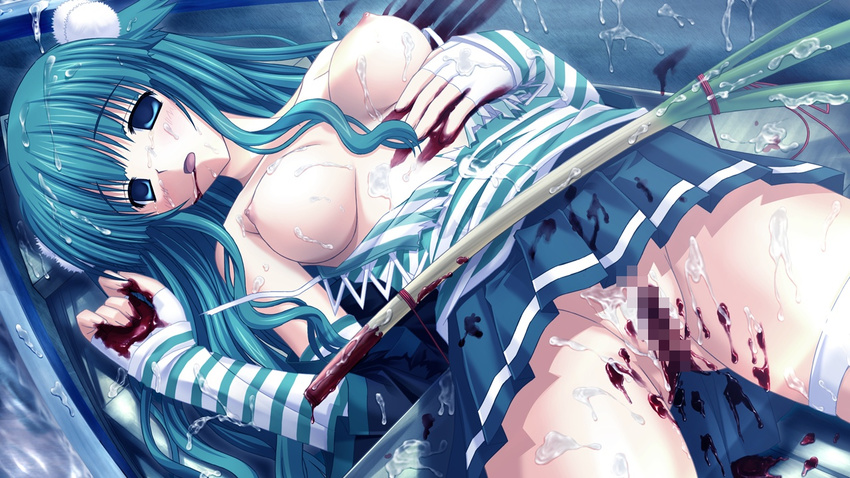 blood censored death empty_eyes game_cg oppai semen tagme