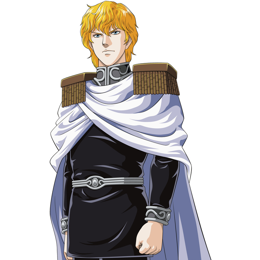 legend_of_the_galactic_heroes male reinhard_von_lohengramm tagme vector_trace