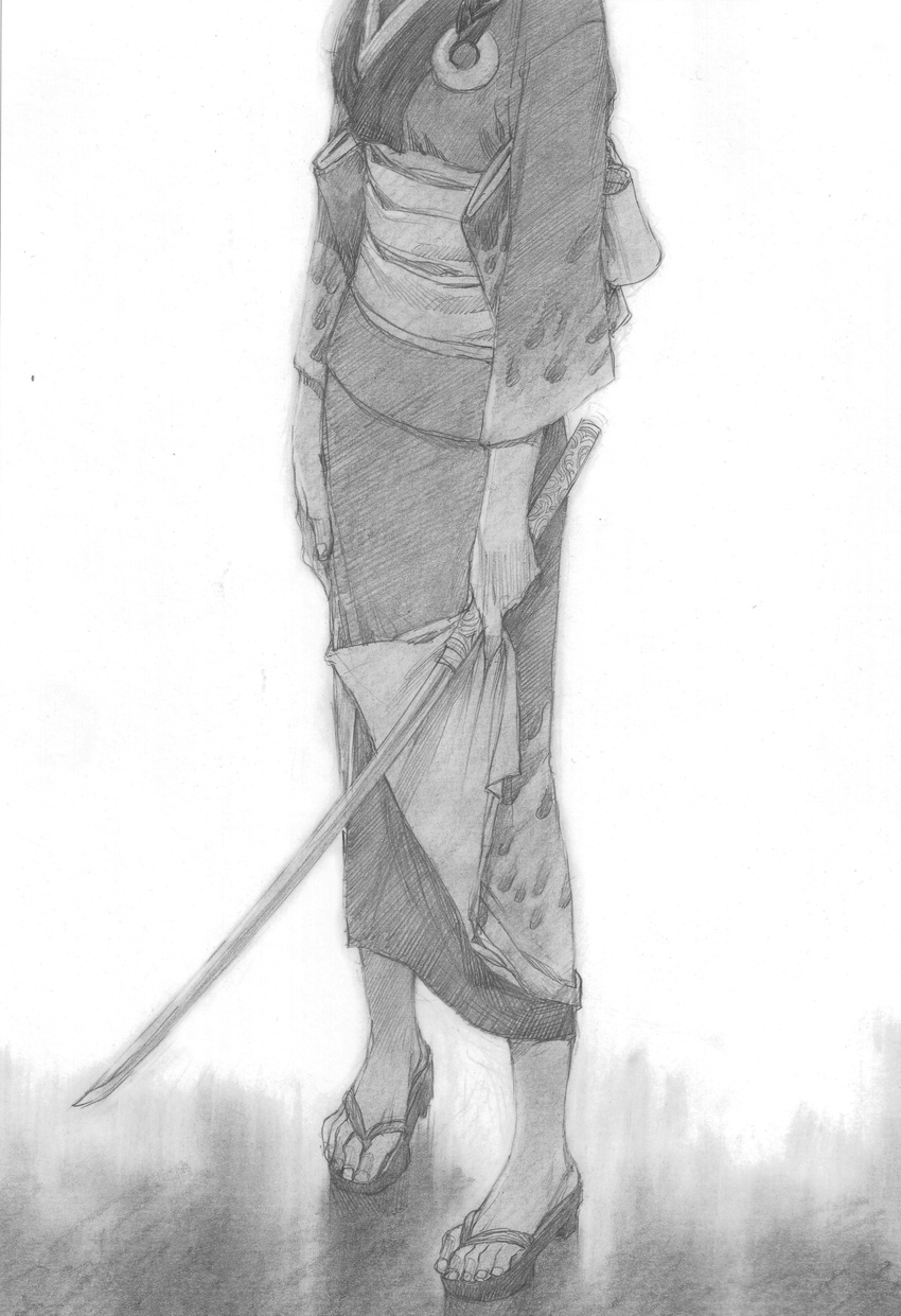blade_of_the_immortal monochrome tagme